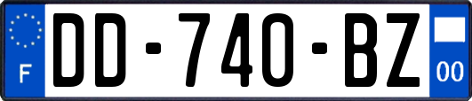 DD-740-BZ