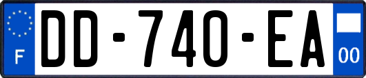 DD-740-EA