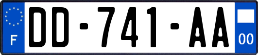 DD-741-AA