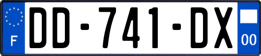DD-741-DX