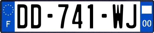 DD-741-WJ