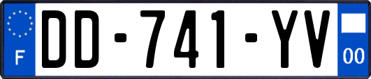 DD-741-YV