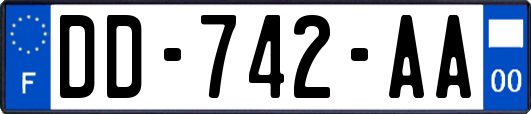 DD-742-AA