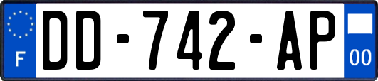 DD-742-AP