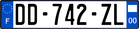 DD-742-ZL