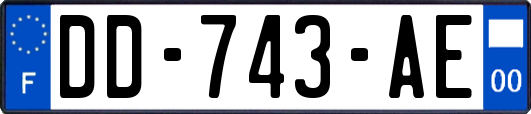 DD-743-AE