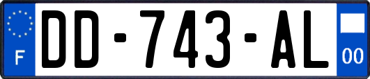 DD-743-AL