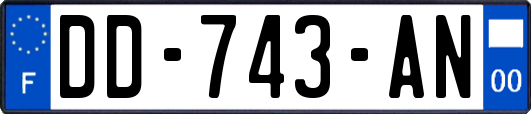 DD-743-AN