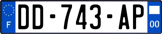 DD-743-AP