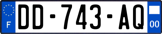 DD-743-AQ