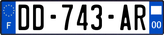 DD-743-AR