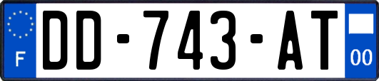 DD-743-AT