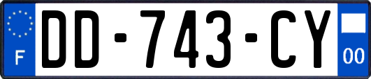 DD-743-CY