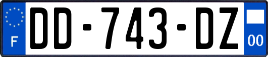 DD-743-DZ