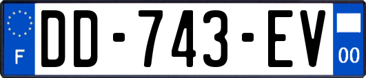 DD-743-EV