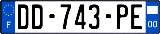 DD-743-PE