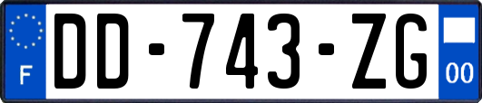 DD-743-ZG