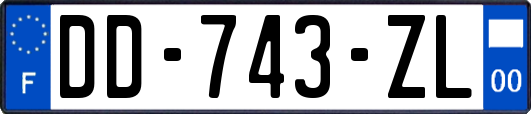 DD-743-ZL