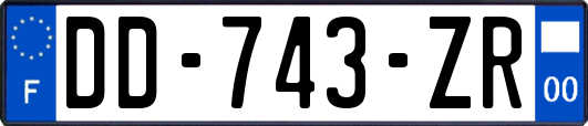 DD-743-ZR