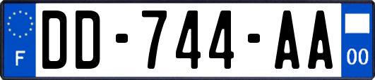 DD-744-AA