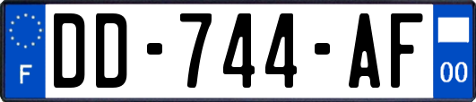 DD-744-AF