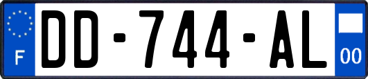 DD-744-AL