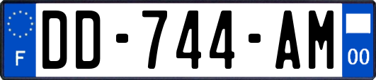 DD-744-AM