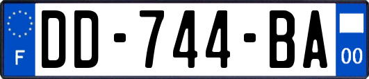 DD-744-BA