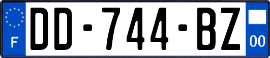 DD-744-BZ