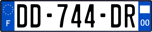 DD-744-DR