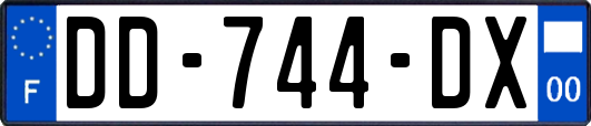 DD-744-DX