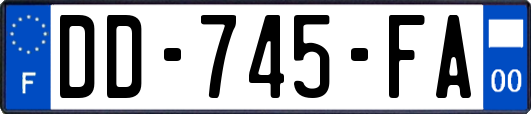 DD-745-FA