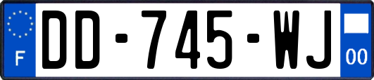 DD-745-WJ