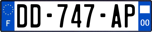 DD-747-AP