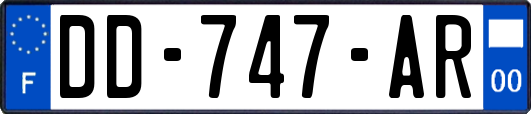 DD-747-AR