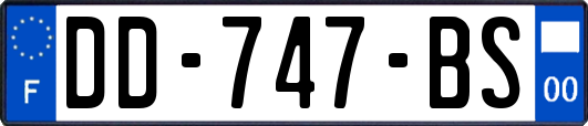 DD-747-BS