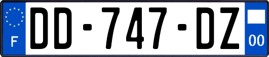 DD-747-DZ