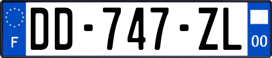 DD-747-ZL