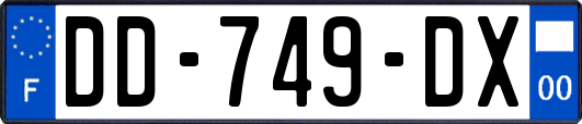 DD-749-DX
