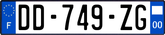 DD-749-ZG