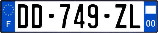 DD-749-ZL