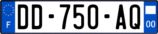 DD-750-AQ