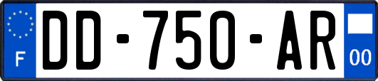 DD-750-AR