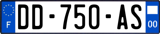 DD-750-AS