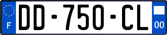 DD-750-CL