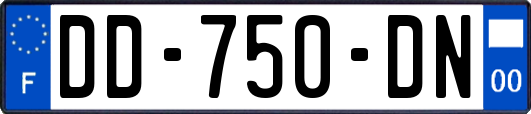 DD-750-DN