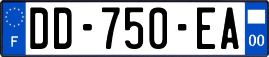 DD-750-EA