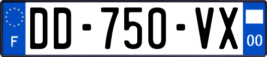 DD-750-VX