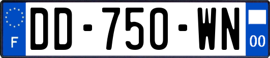 DD-750-WN