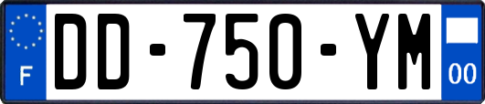 DD-750-YM